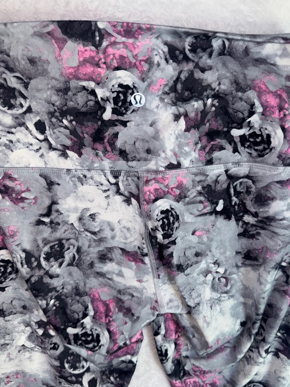 Lululemon Wunder Train HR Tight Pockets 25 Print 4 - Picture 13 of 15